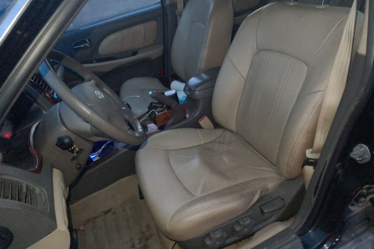 Used Hyundai MoInca 2009 1.8L Manual Luxury Edition GL