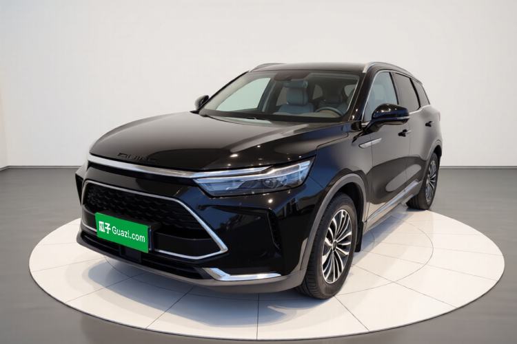 Used BAIC Beijing X7 2020 1.5TD DCT ZhiShang Edition