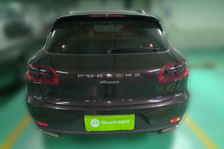 Used Porsche Macan 2017 Macan 2.0T
