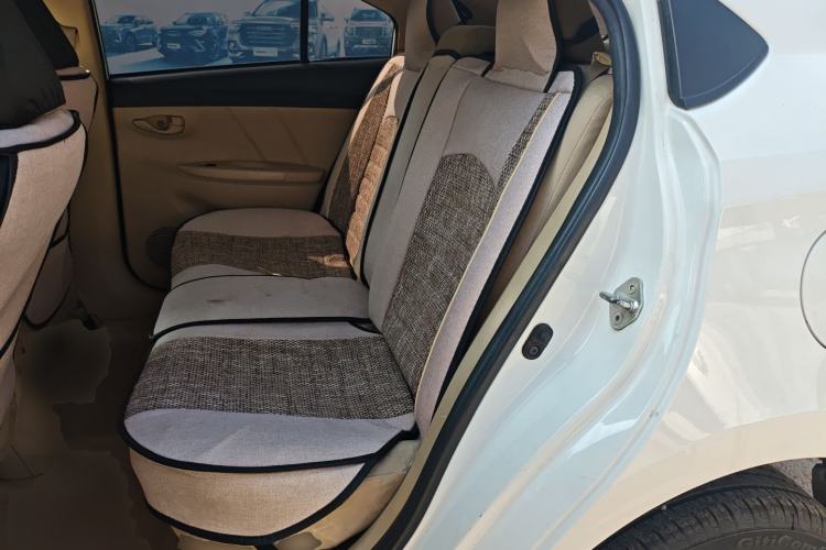 Used Toyota Vios 2014 1.3L Manual Xiang Edition
