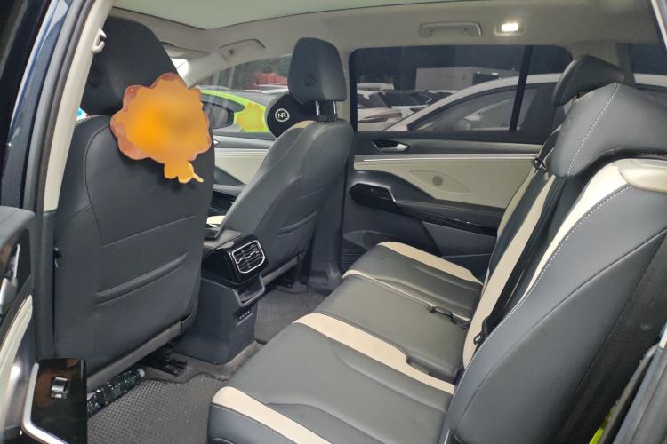 Used Volkswagen ID.6 CROZZ 2021 Long-Range PURE+ Edition