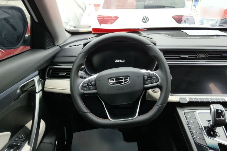 Used Geely Auto Emgrand X7 Sport 2022 Boyue X 1.8TD DCT Smart Model
