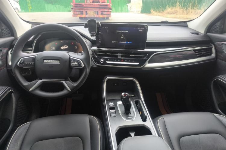 Used Haval H6 2023 National Trend Edition 1.5T Automatic Champion Version
