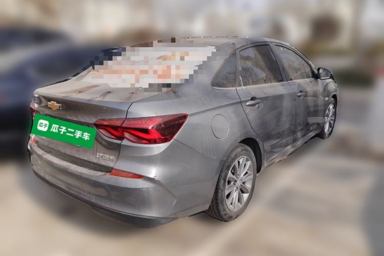 Used Chevrolet Monza 2021 320 Automatic Enjoyment Sunroof Edition