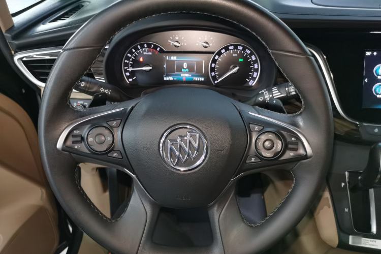 Used Buick GL8 2018 ES 28T Premium Model China VI Standard Steering Wheel