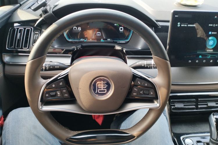 Used BYD Tang 2021 2.0T Automatic Flagship Edition