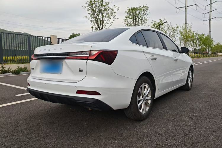 Used Roewe i5 2026 Model 1.5L CVT Luxury Version
