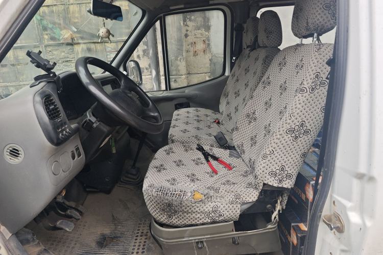 Used Ford Classic Transit 2016 2.8T Diesel Short-Wheelbase 6-Seater Mid-Roof Multifunction Vehicle JX493ZLQ4