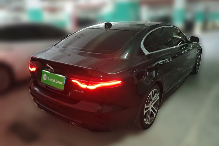 Used Jaguar XEL 2021 2.0T 250 PS R-DYNAMIC S Advanced Sport Edition