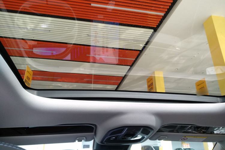 Used Geely Auto FX11 2024 1.5TD DCT Prestige Edition