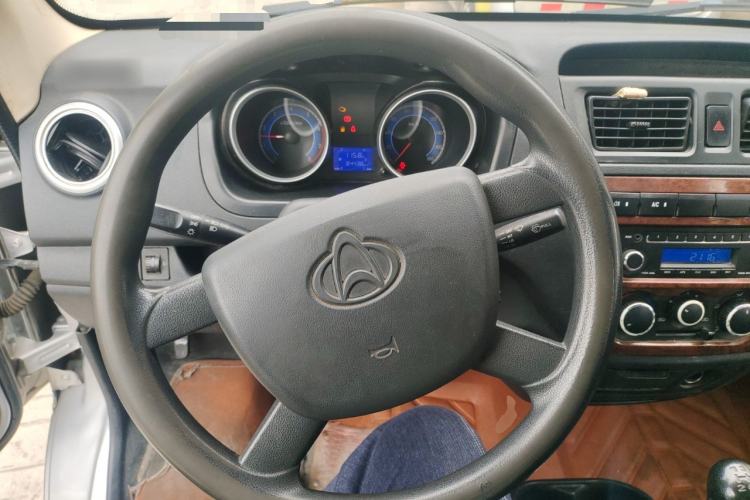 Used CHANGAN KAICHENG Ruixing M60 2020 1.5L Base Version China VI Standard 2-Seater Van with DAM15KR Engine