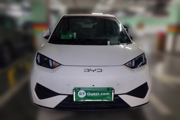 Used BYD Seagull 2025 Smart Drive Version 305 km Freedom Edition
