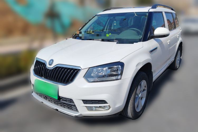 Used Skoda Yeti 2016 1.4TSI DSG Advanced Edition