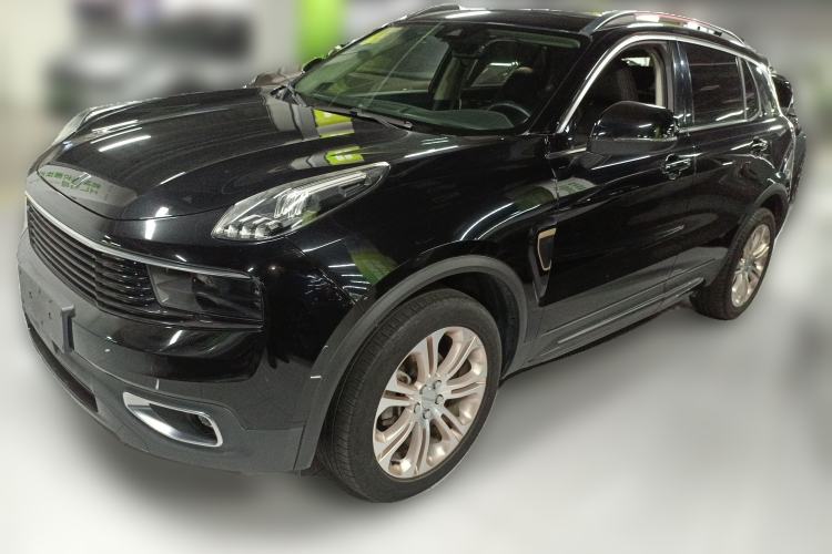 Used Lynk & Co 01 2017 2.0T Two-Wheel Drive Pro Edition