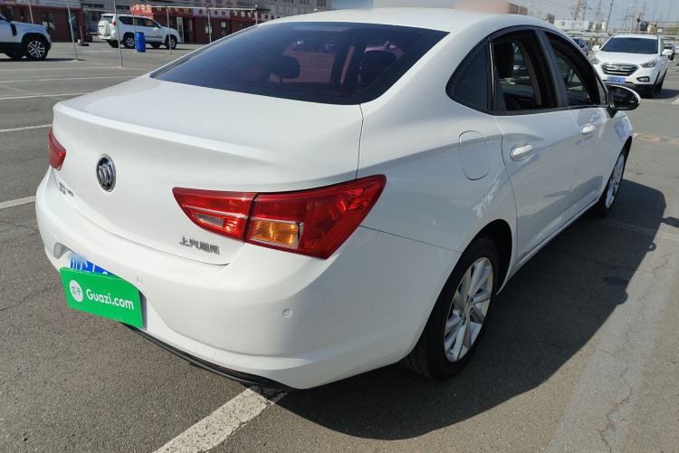 Used Buick Verano 2015 Sedan 15S Automatic Leading Model