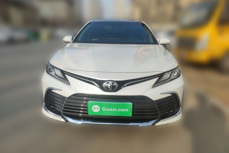 Used Toyota Camry 2023 2.5G Luxury Edition
