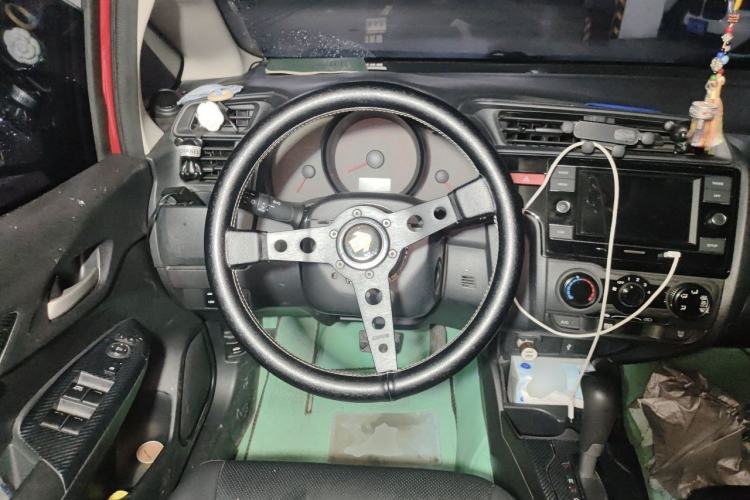 Used Honda Fit 2014 1.5L LX CVT Comfort Model
