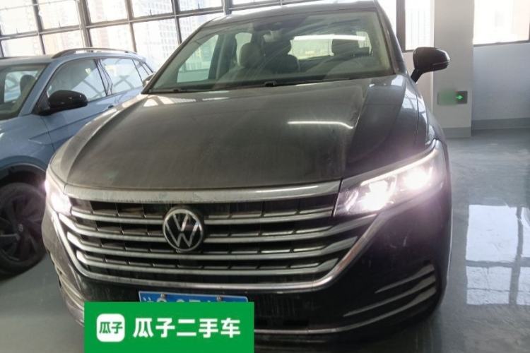 Used Volkswagen Viloran 2024 380TSI Premium Edition