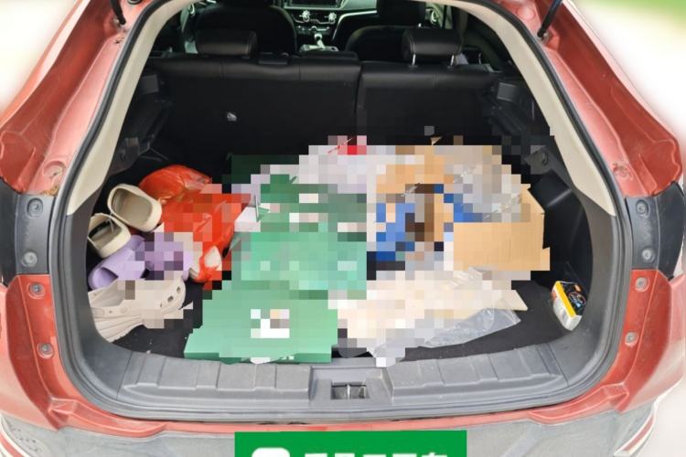 Used Venucia T90 2017 2.0L CVT Smart Edition