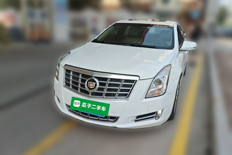 Used Cadillac XTS 2015 28T Elite Model