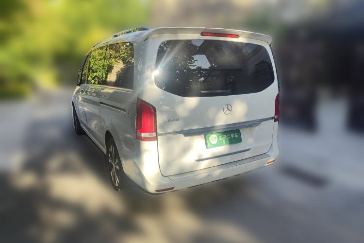 Used Mercedes-Benz V-Class 2016 V 260 Prestige Edition
