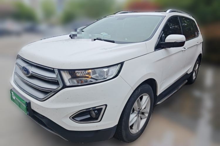 Used Ford Edge 2018 EcoBoost 245 Two-Wheel-Drive Platinum Edition 5 Seats