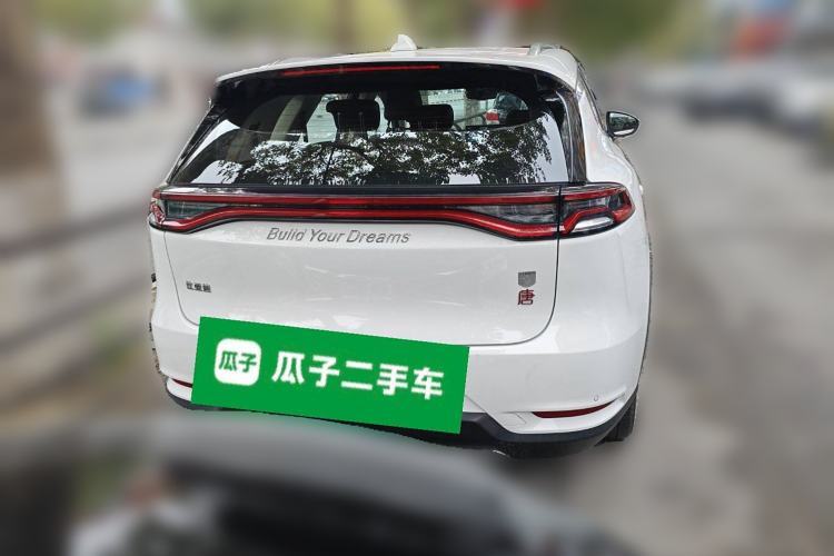 Used BYD Tang 2018 2.0T Automatic Smart Connect Prestige 7-Seater China V Standard Rear