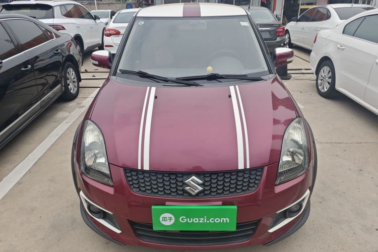 Used Suzuki Swift 2013 1.5L Automatic 20th Anniversary Limited Edition