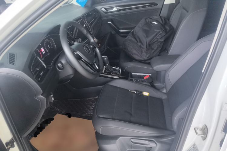 Used Volkswagen T-ROC 2021 280TSI DSG Two-Wheel Drive Comfort Connect Edition