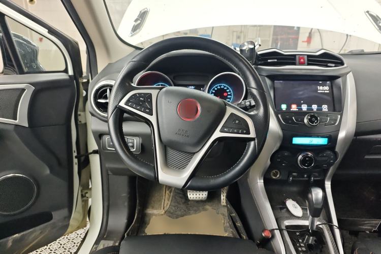 Used BYD Yuan 2016 1.5L Automatic Luxury Version