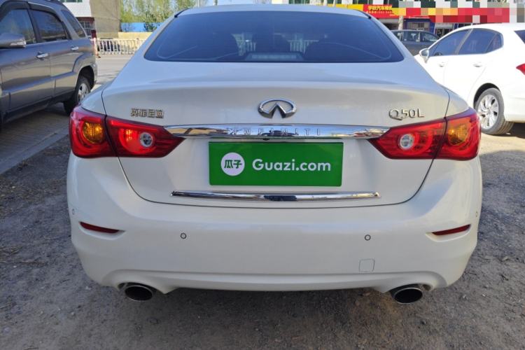 Used Infiniti Q50L 2016 2.0T Comfort Edition
