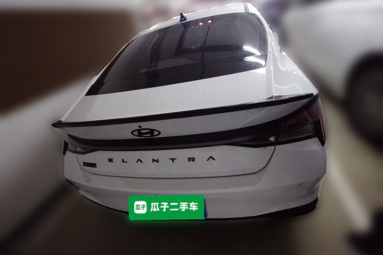 Used Hyundai Elantra 2022 1.5L CVT 20th Anniversary Edition