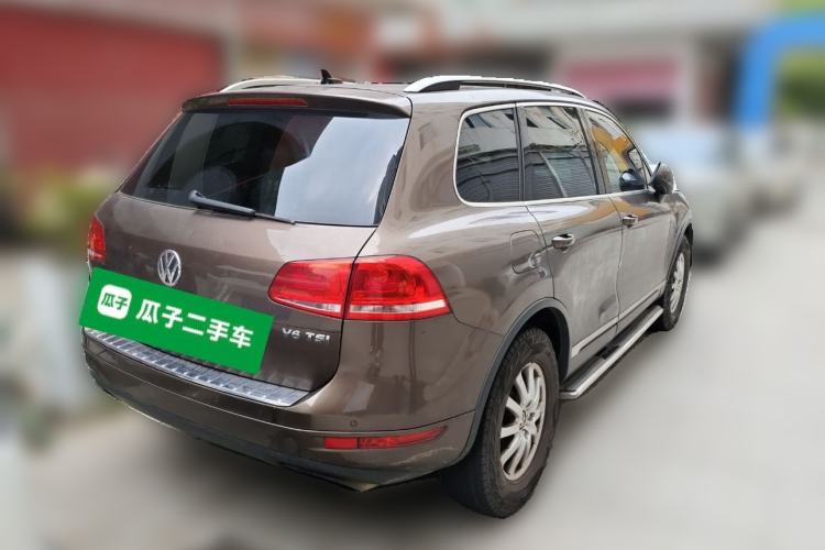 Used Volkswagen Touareg 2011 3.0 TSI Luxury Edition
