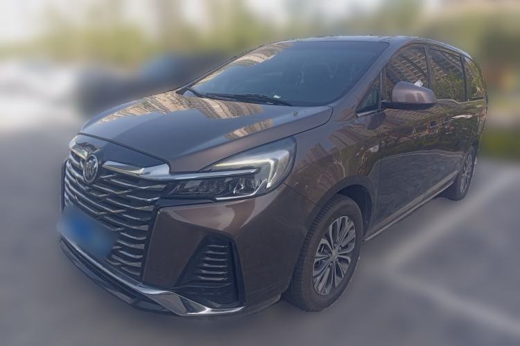 Used Buick GL8 2023 Land Executive Class Comfort Model