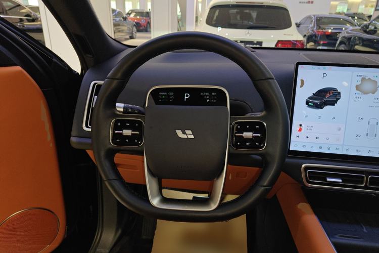 Used Li Auto L8 2024 Pro Model