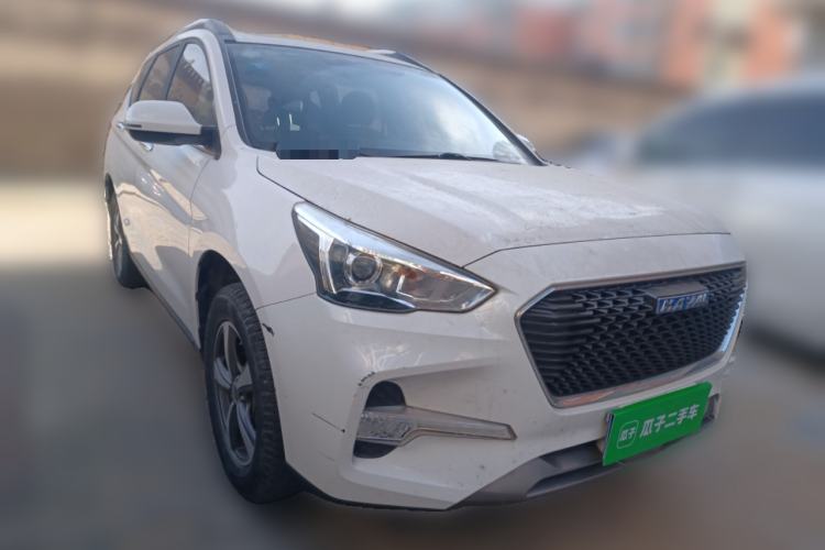 Used Haval M6 2017 1.5T Automatic Two-Wheel Drive Elite Model