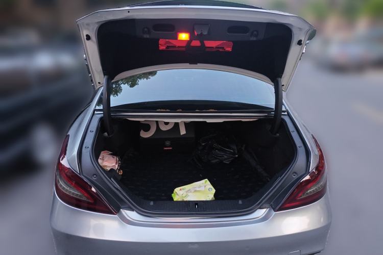 Used Mercedes-Benz CLS 2015 CLS 260