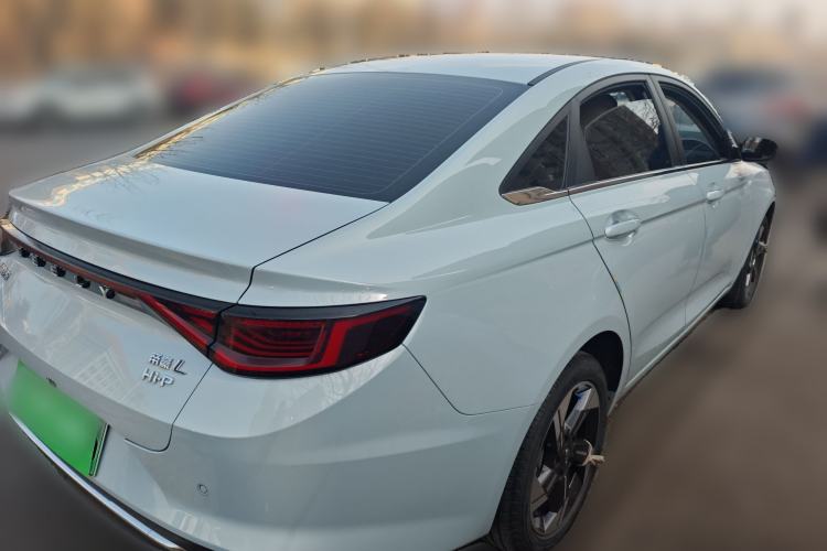 Used Geely Auto Emgrand L HiP 2024 Champion Edition 1.5TD-DHT Pro 100KM Excellence Model
