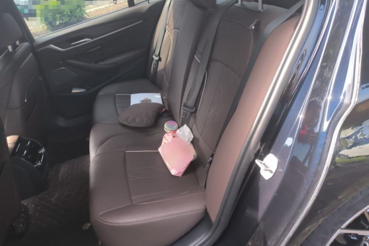 Used BMW 5 Series 2023 530Li Luxury Edition M Sport Package