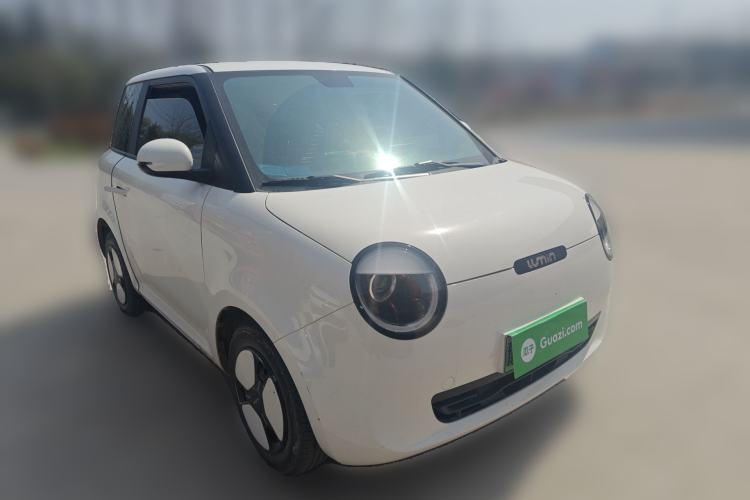 Used CHANGAN NEVO Lumin 2022 155 km – Refreshingly Sweet Edition