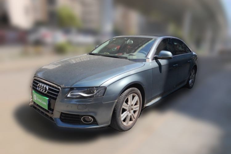 Used Audi A4L 2010 2.0 TFSI Luxury Model