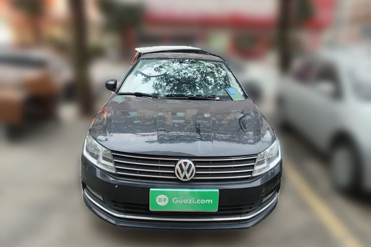 Used Volkswagen Lavida 2015 230TSI DSG Comfort Edition Front