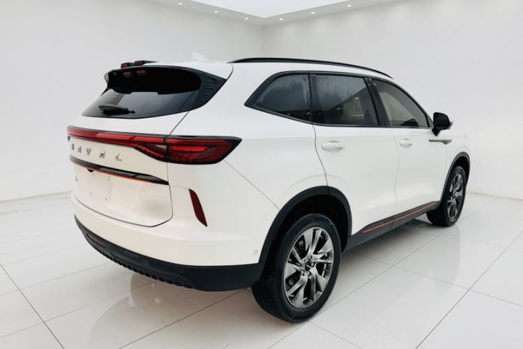 Used Haval H6 2021 3rd Generation 1.5T Automatic Two-Wheel Drive Supreme+ Exterior 5