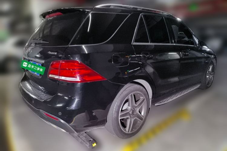 Used Mercedes-Benz GLE 2018 GLE 400 4MATIC Exclusive Edition