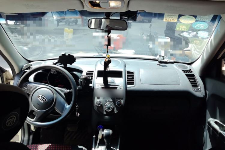 Used Kia Soul 2012 1.6L AT GL
