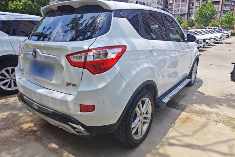Used CHANGAN CS35 2016 1.6L Manual Luxury Model China V Standard
