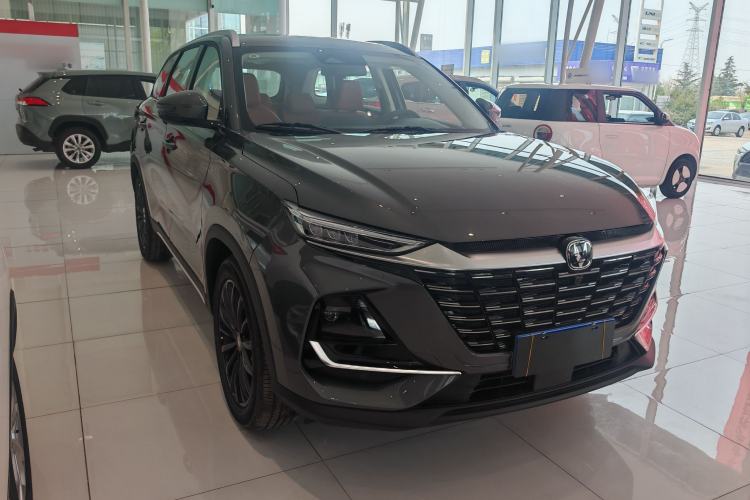 Used CHANGAN CS75 2026 Model PRO 1.5T DCT Prestige 7-Seater
