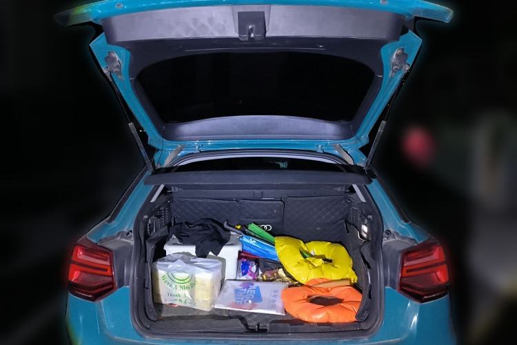 Used Audi Q2L 2018 35 TFSI Fashion Elegant Version China V
