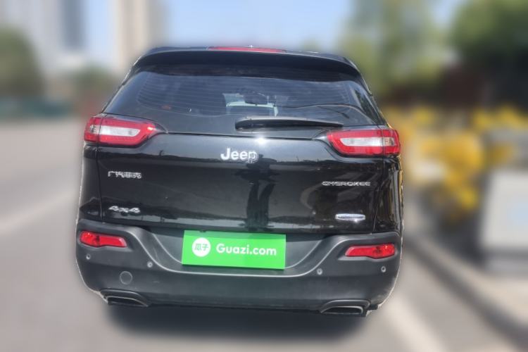 Used Jeep Cherokee 2016 2.4L Leading Edition