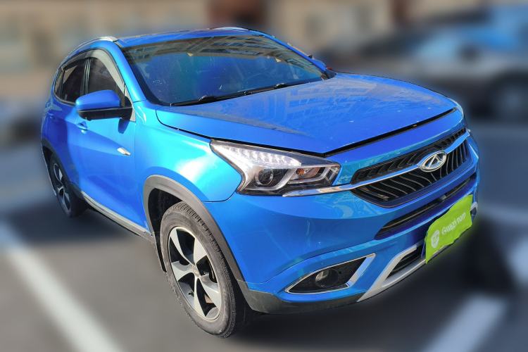 Used Chery Tiggo 7 2016 2.0L CVT YAOZHEN Edition